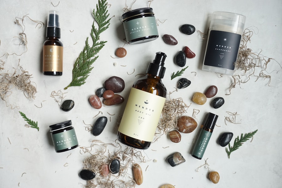 Retinol anti-ageing cream — vitamin A skincare for wrinkles and skin renewal